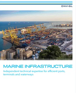 Marine infrastructure