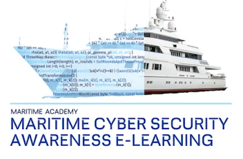 Maritime Cyber Security Awareness E-learning