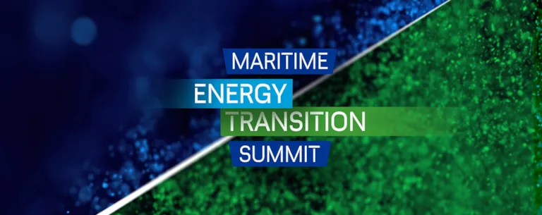 Maritime Energy Transition Summit