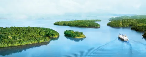 Maritime Forecast to 2050 report - Maritime