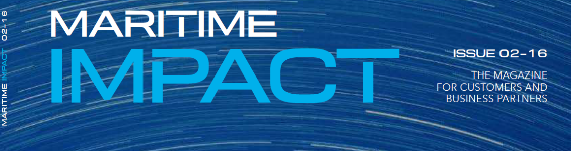 Maritime Impact Issue 02-2016