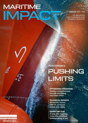 Maritime Impact Issue 1.2015