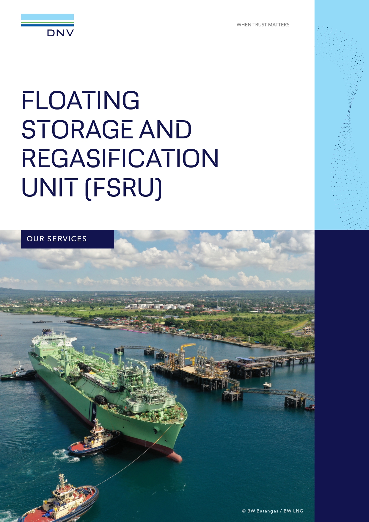 Open FSRU brochure