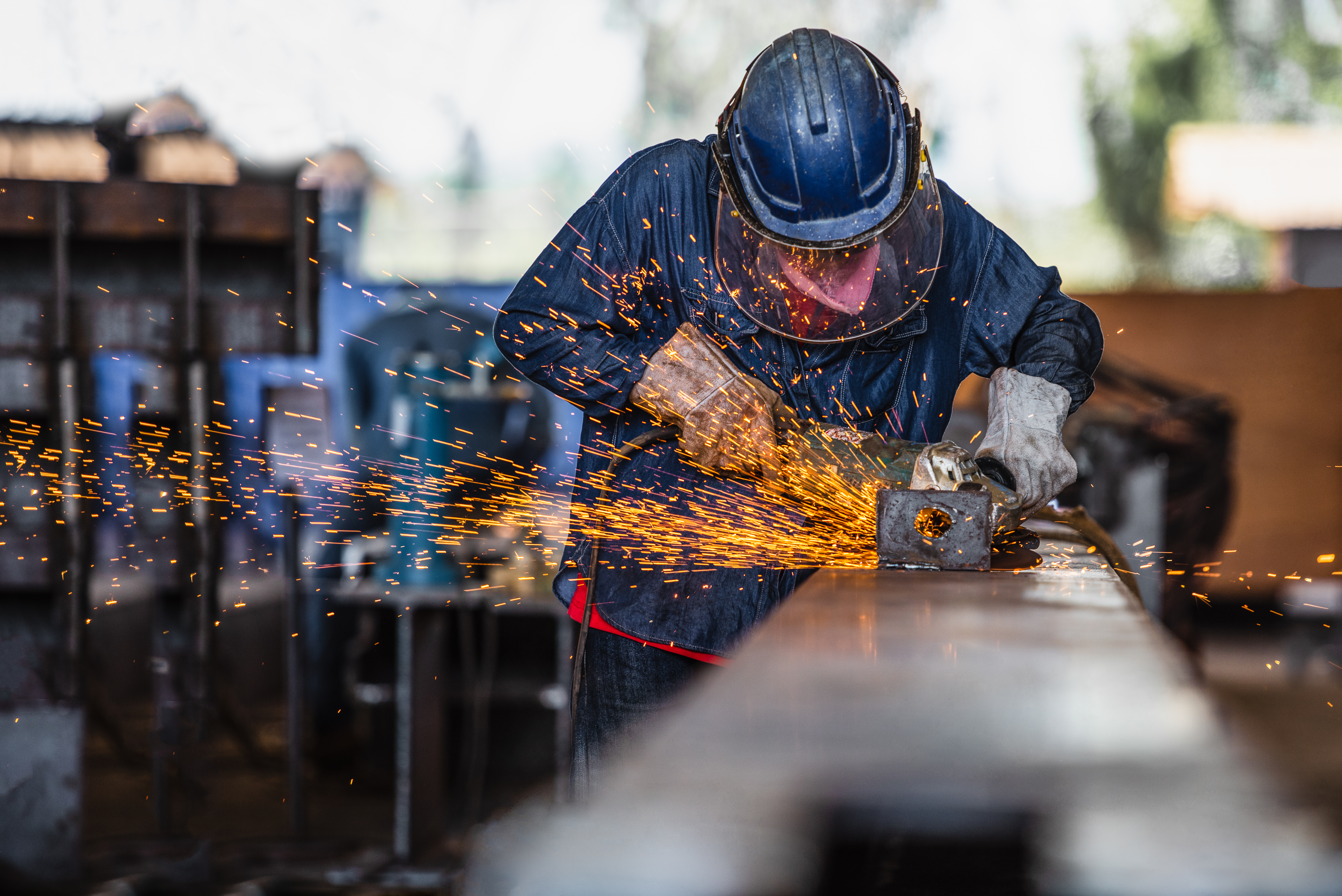 Welding & fabrication standards 