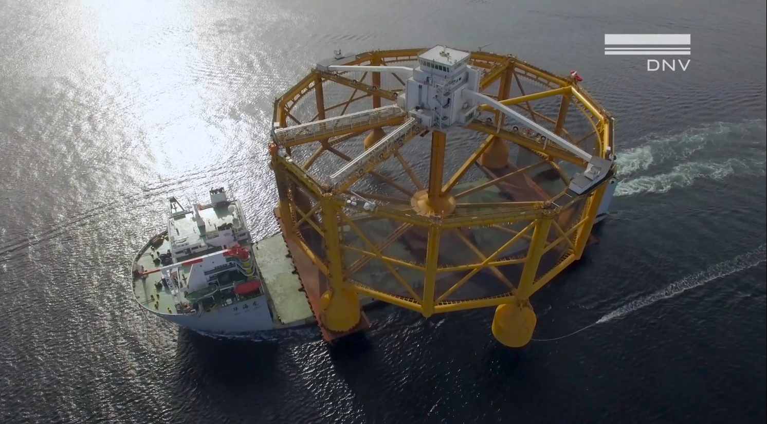 Classification and certification of offshore aquaculture assets