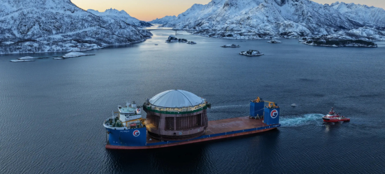 HYDRA / Nordlaks Havbruk AS