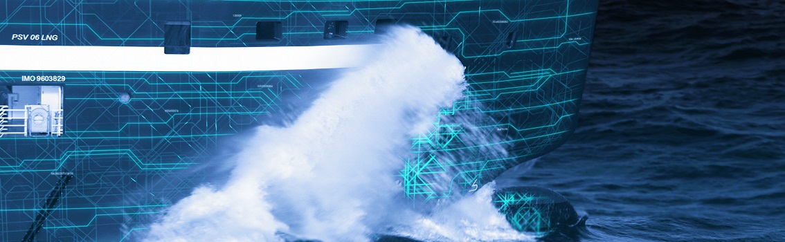 Maritime research program: Data driven services