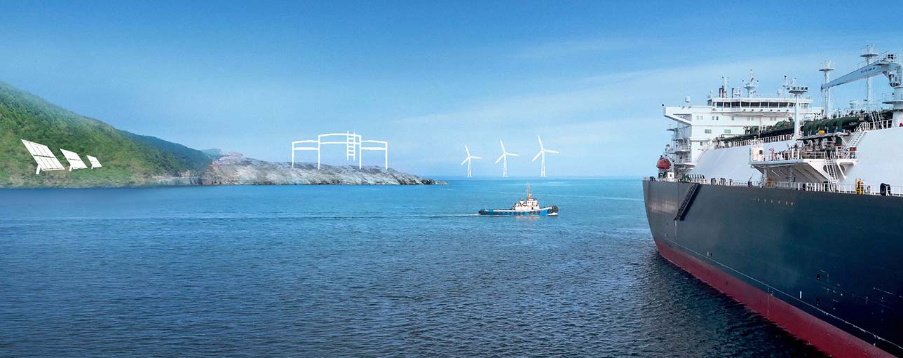 Energy Transition Outlook - Maritime Forecast to 2050