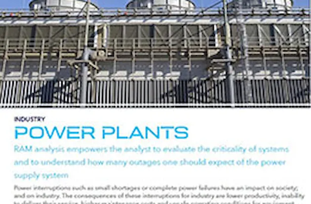 Power plants