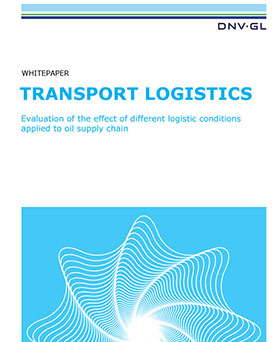 Maros - Transport logistics - whitepaper