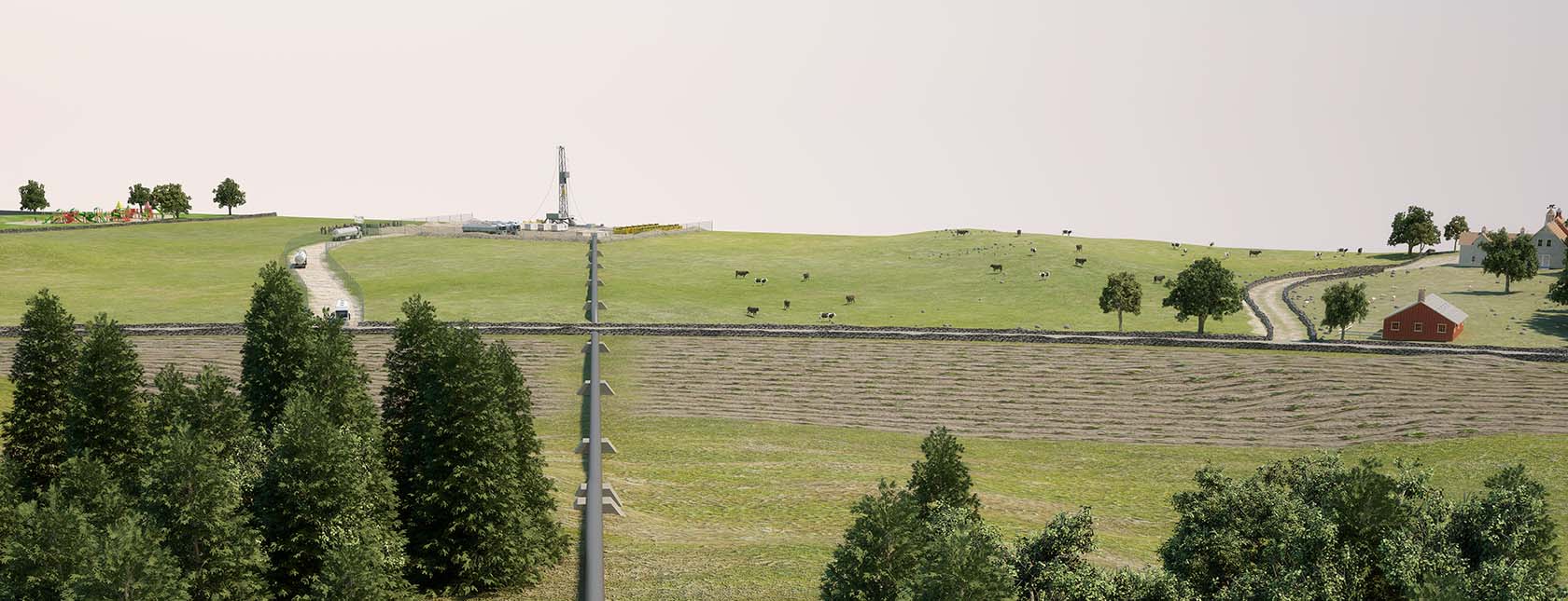 Maros - Optimizing integrated gas development planning for the gas supply network industry