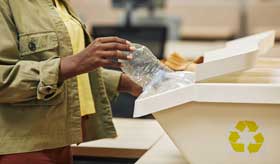 Materials life cycle