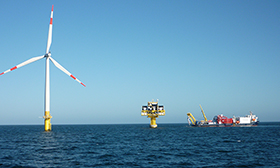 Materials technology for offshore installations