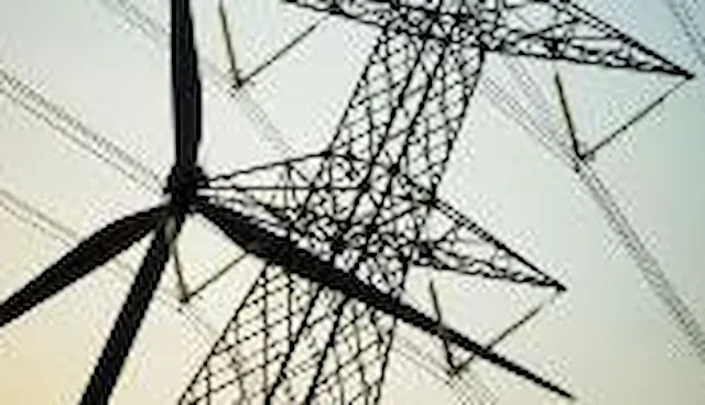 Wind turbine power quality testing