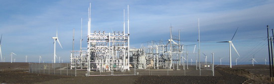 Wind turbine electrical measurements