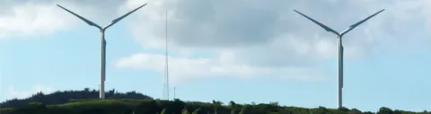 Wind turbine type testing