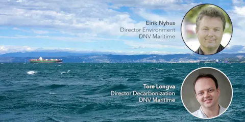 DNV Webinar on the MEPC 80 outcome
