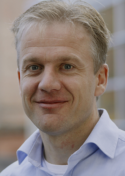 Michiel van der Geest, DNV GL