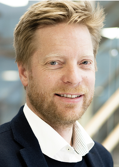 Mikkel Skou, DNV GL