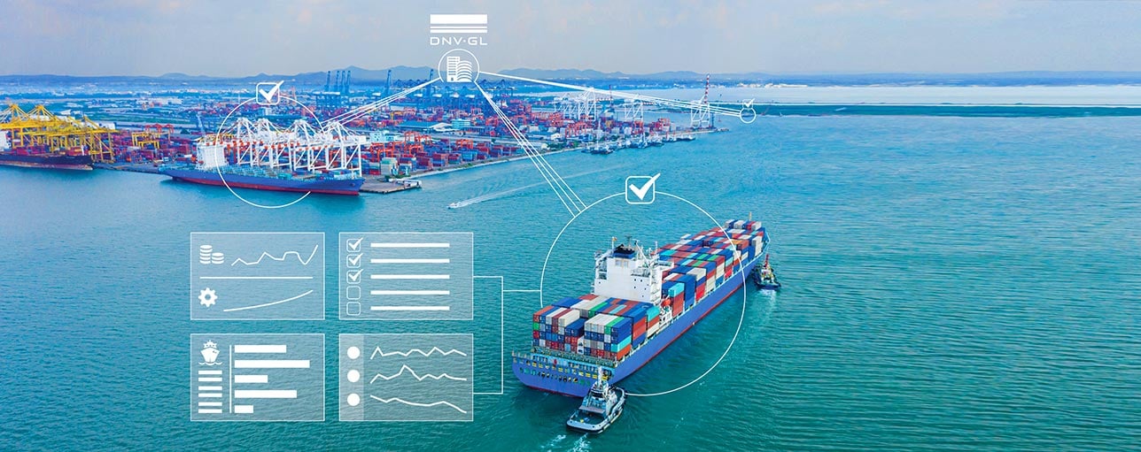 Machinery Maintenance Connect Service | DNV GL - Maritime