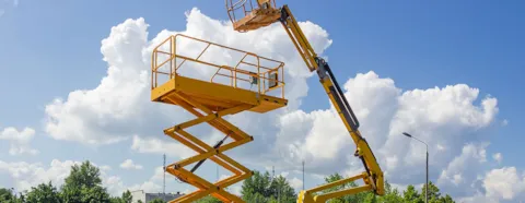 Mobile Elevating Work Platforms (MEWP) courses