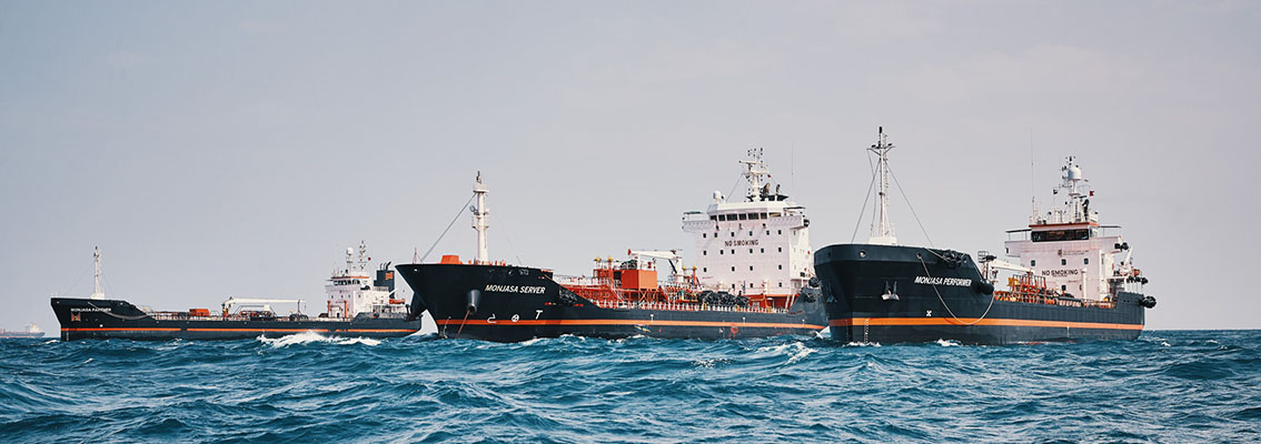 Montec uses ShipManager