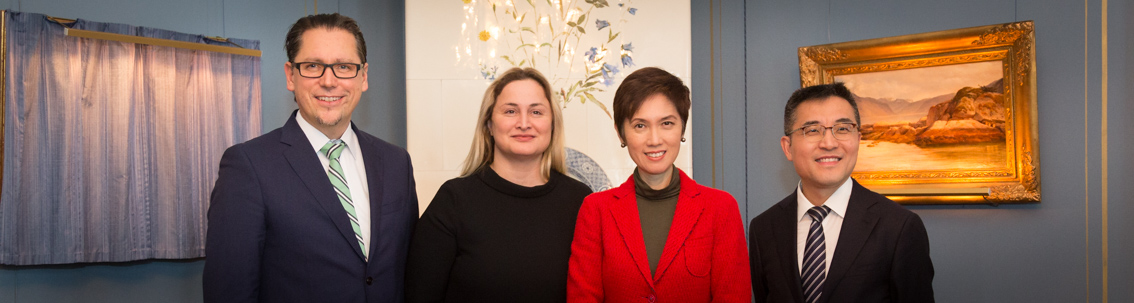 MPA Expands MOU with DNV GL