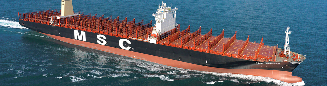 MSC-Oscar-at-seatrial