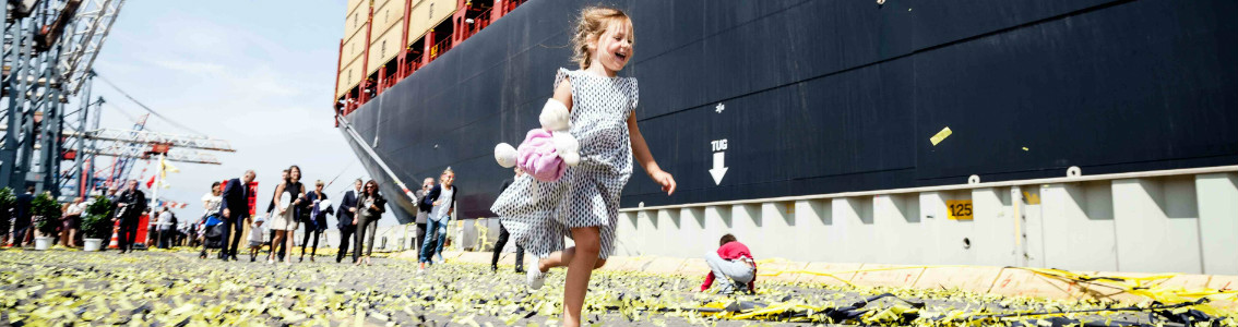 MSC ZOE joins DNV GL fleet