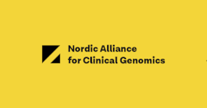 Nordic Alliance for Clinical Genomics logo