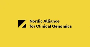 Nordic Alliance for Clinical Genomics logo