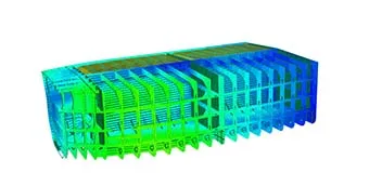 Nauticus Hull - FE Analysis for Ships