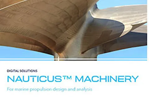 Nauticus Machinery 手册
