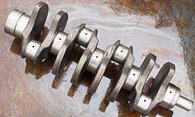 Nauticus Machinery Crankshaft Fatigue