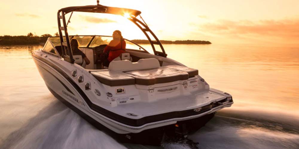 Mercury Marine uses Nauticus Machinery software