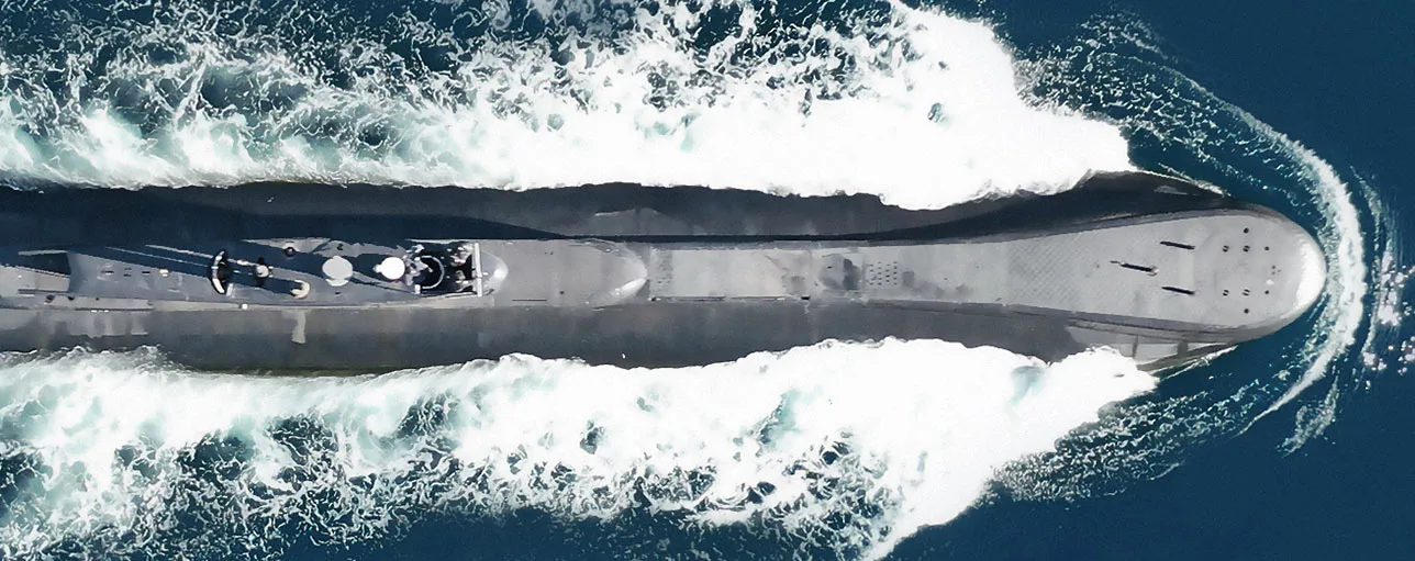 Technical assurance for Smart Navies and Yards DNV