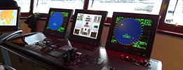 Navigation and bridge systems