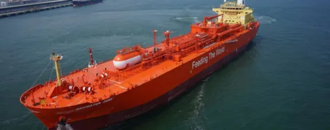 Navigator Gas awarded DNV AiP for new ammonia fuelled gas carrier design
