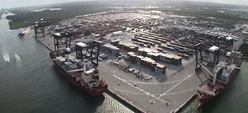 Navigator Port video