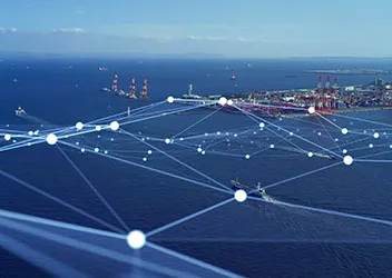 Secure e-logging vessel operations