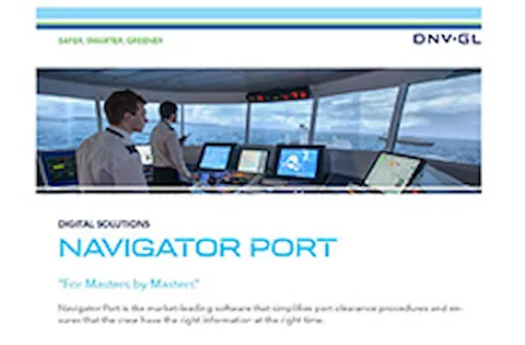 Navigator Port