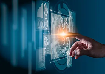 API: Full IT integration at all times