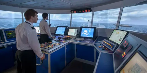 Port clearance document management - Navigator Port software