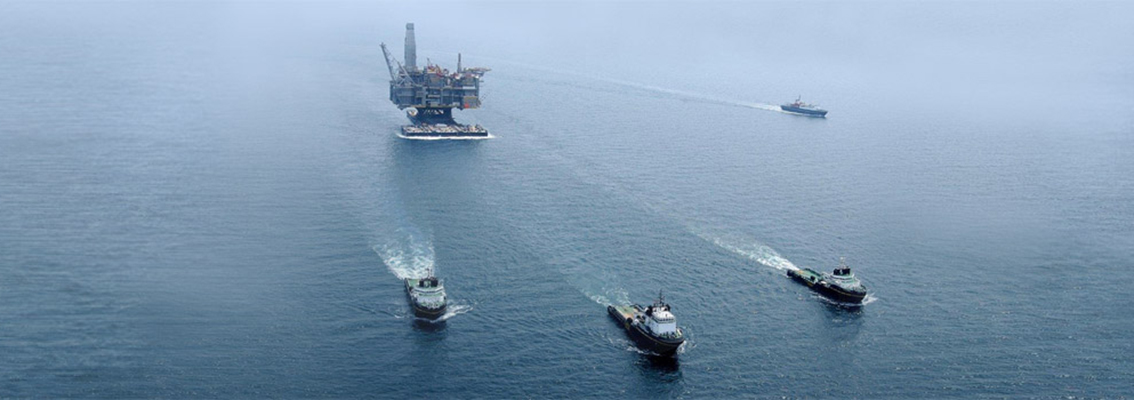 Towing vessels