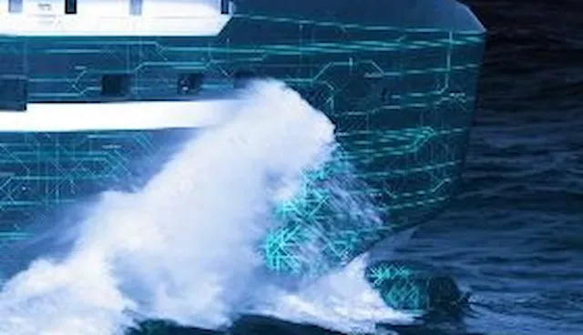 Nerves of Steel – virtual hull condition monitoring