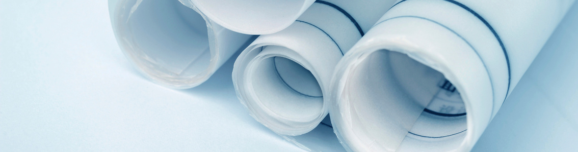 New building construction