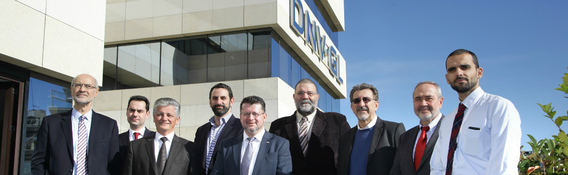 Greece as DNV GL’s third home market