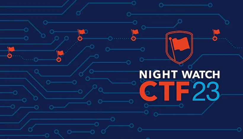 NightWatch 2023 CTF