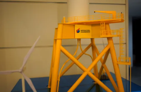 Nippon Steel Engineering uses Sesam in developing Japan's offshore wind projects