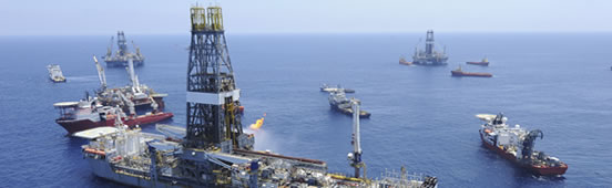 Noble Denton marine services